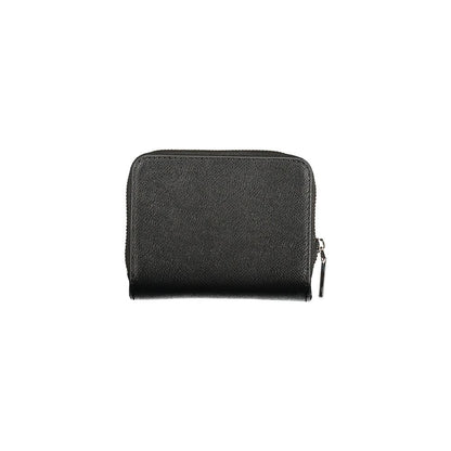 Black Polyethylene Wallet