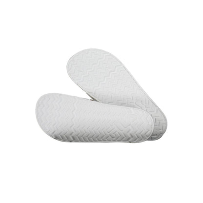 White Polyethylene Sandal