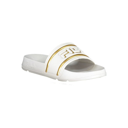 White Polyethylene Sandal