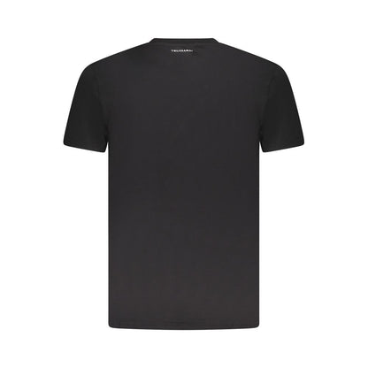 Nero Cotton Mens T-Shirt