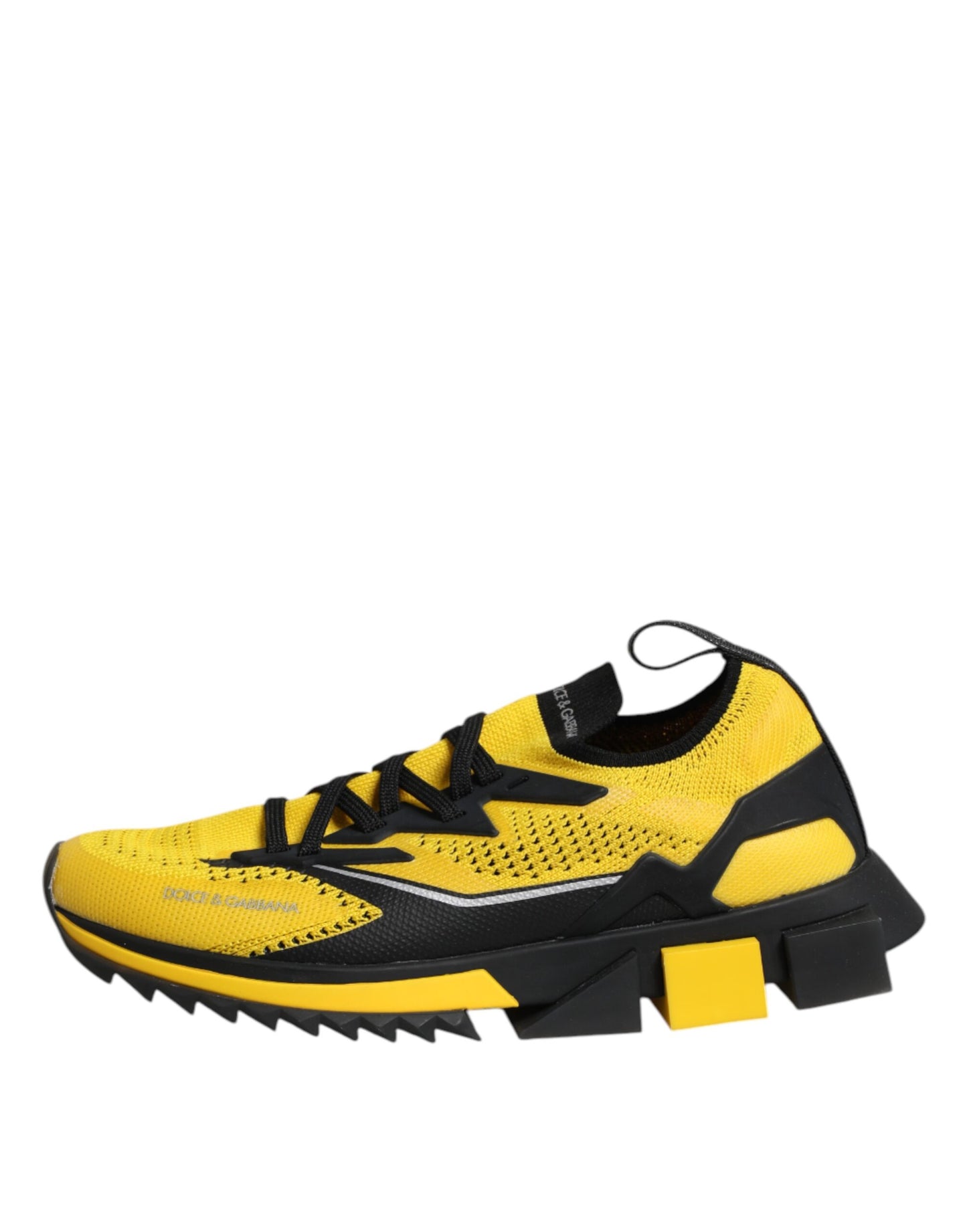 Yellow SORRENTO Sport Stretch Sneakers Shoes