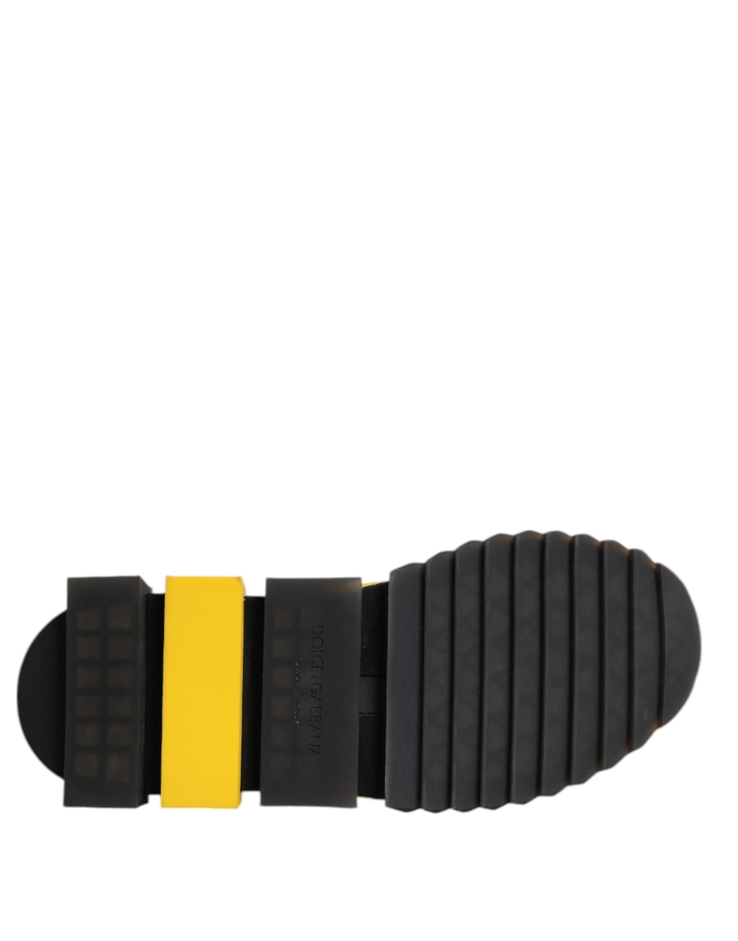 Yellow SORRENTO Sport Stretch Sneakers Shoes