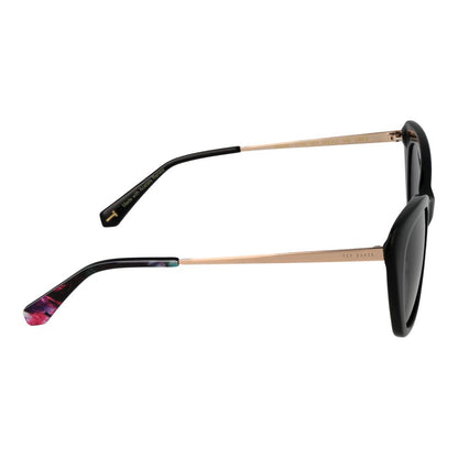 Black Acetate Sunglasses