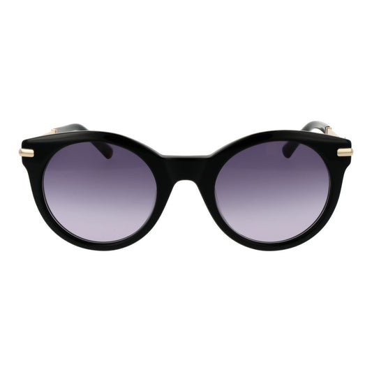 Black Acetate Sunglasses
