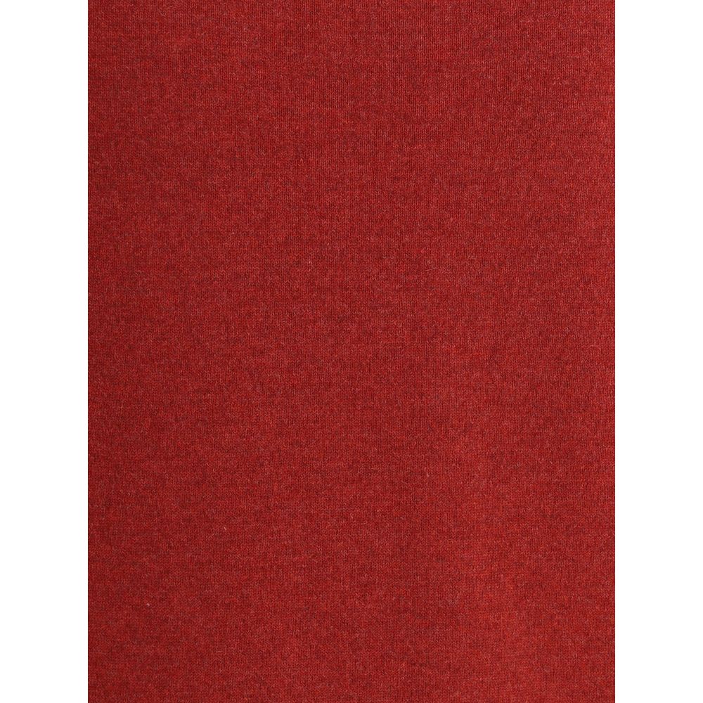 Red Cashmere Cashmere Sweater