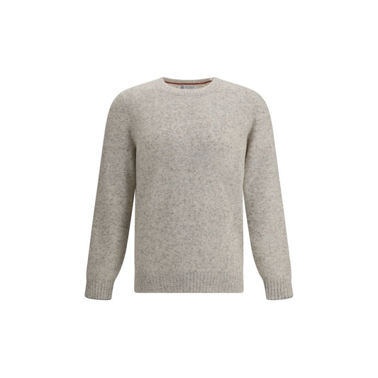 Gray Alpaca Vicugna Pacos Sweatshirt