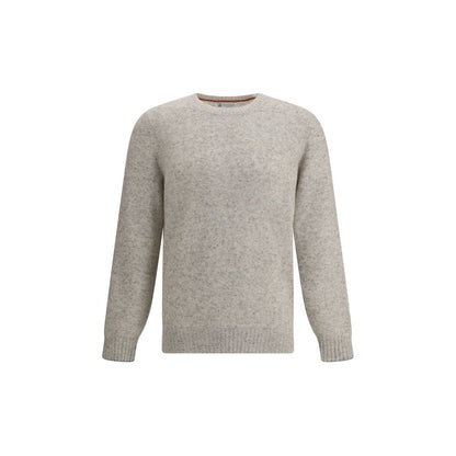 Gray Alpaca Vicugna Pacos Sweatshirt