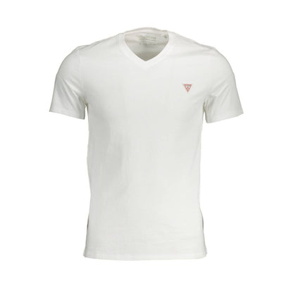 Bianco Cotton Men T-Shirt