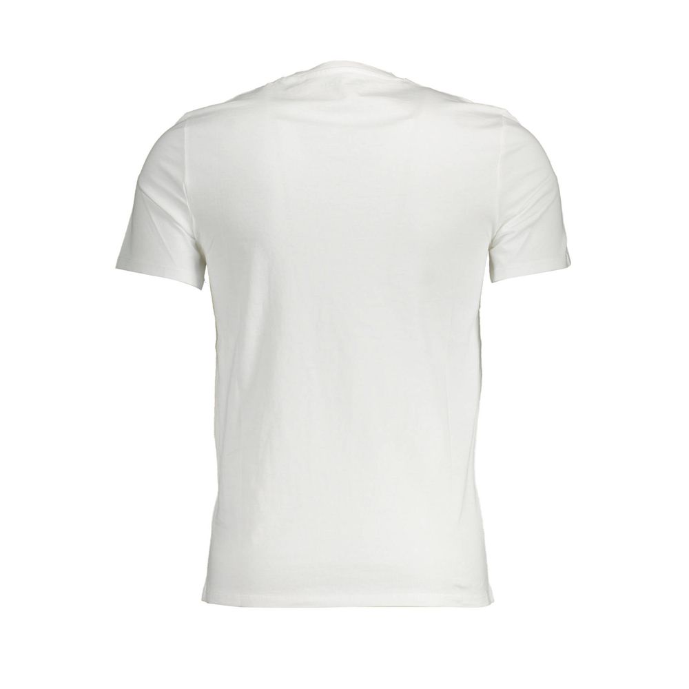 Bianco Cotton Men T-Shirt