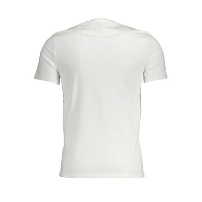 Bianco Cotton Men T-Shirt