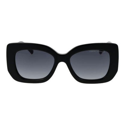 Black Acetate Sunglasses