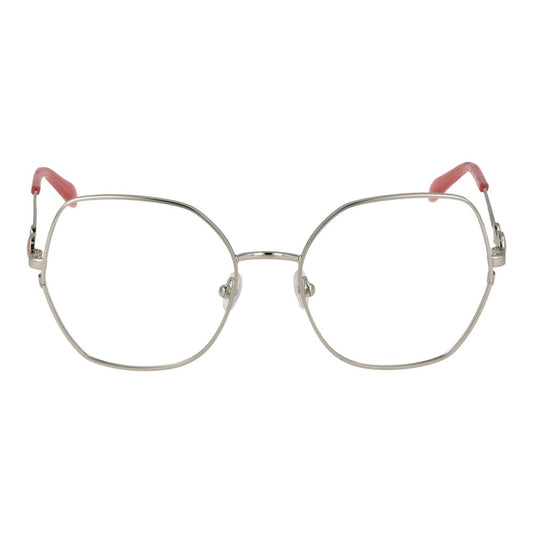 Gray Metal Glasses (Frames)