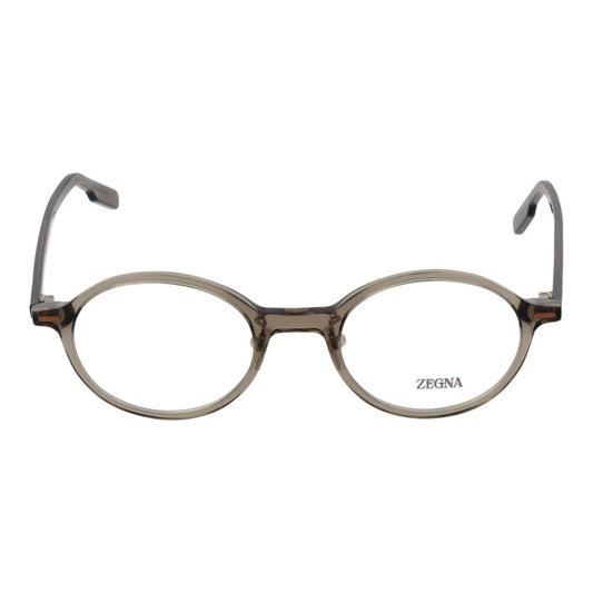 Gray Plastic Glasses (Frames)