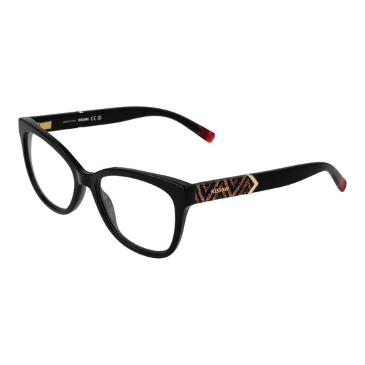 Black Acetate Glasses (Frames)