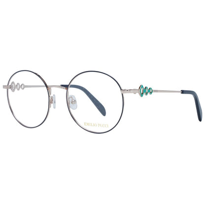 Blue Women Glasses Frame