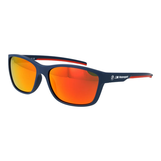 Blue Plastic Sunglasses