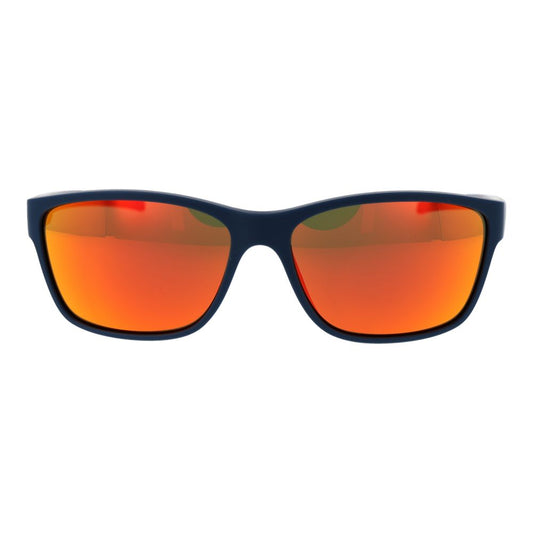 Blue Plastic Sunglasses