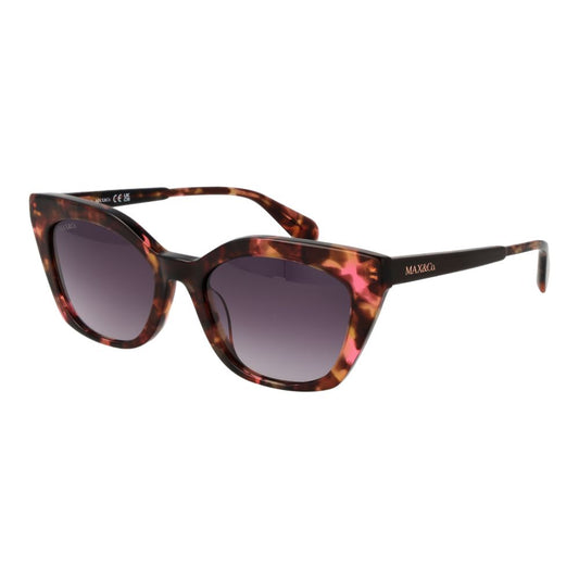 Multicolor Acetate Sunglasses