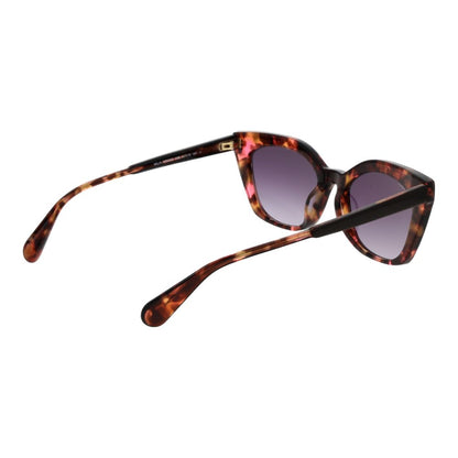 Multicolor Acetate Sunglasses