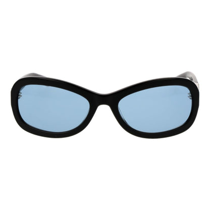 Black Acetate Sunglasses