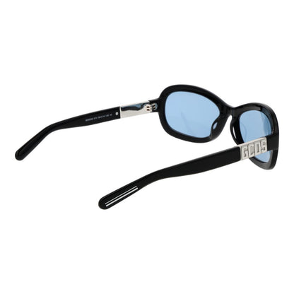 Black Acetate Sunglasses