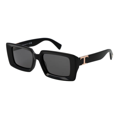Black Acetate Sunglasses