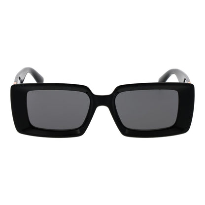 Black Acetate Sunglasses