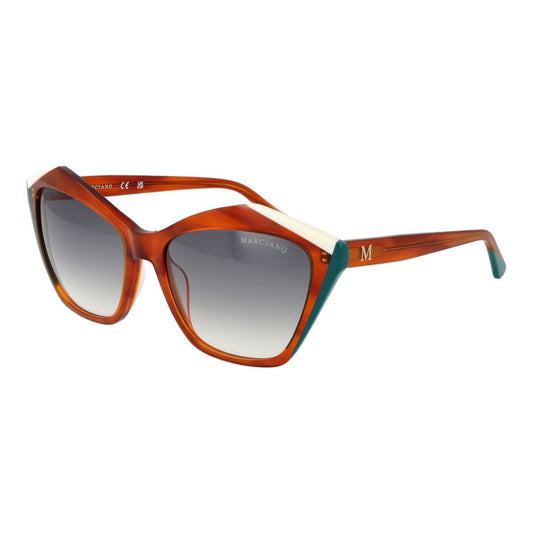 Copper Acetate Sunglasses