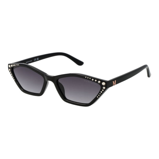 Black Plastic Sunglasses