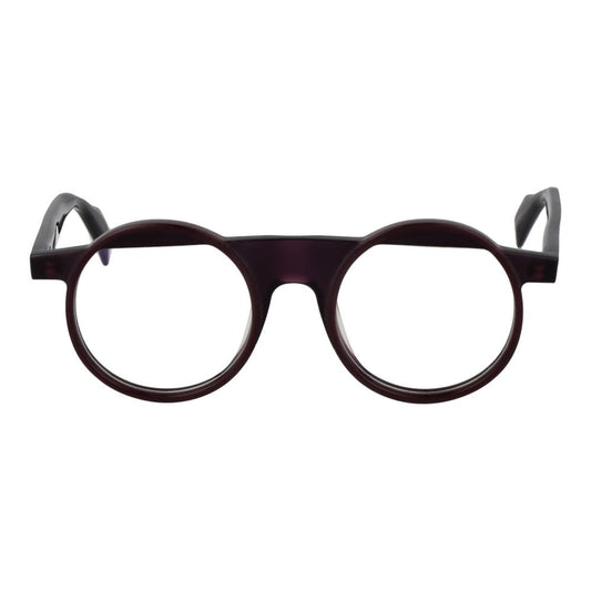 Purple Unisex Glasses Frame