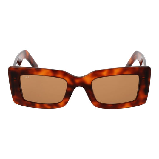 Blue Acetate Sunglasses