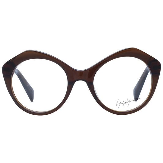 Brown Unisex Glasses Frame