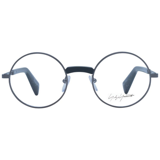 Gray Unisex Glasses Frame