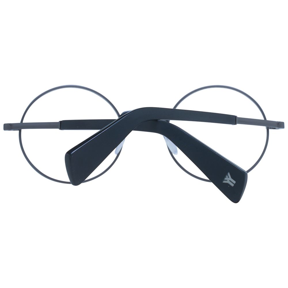 Gray Unisex Glasses Frame