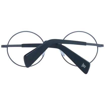 Gray Unisex Glasses Frame