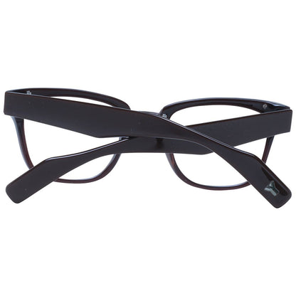 Brown Unisex Glasses Frame