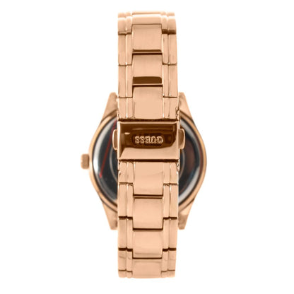 Multicolor Stainless Steel Dress Watch