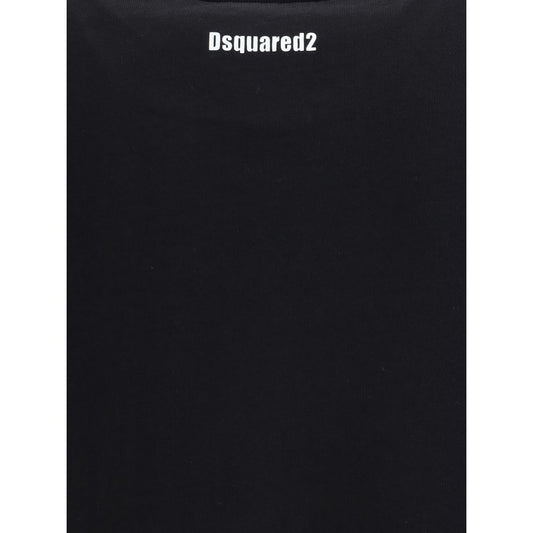 Black Cotton Sportswear