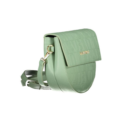 Green Polyethylene Handbag