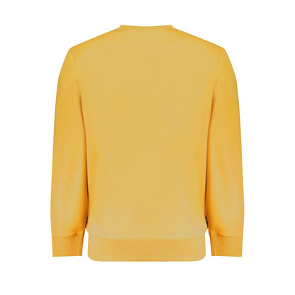 Brown Cotton Sweatshirt