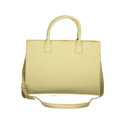 Green Polyethylene Handbag