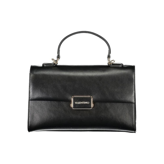 Black Polyethylene Handbag