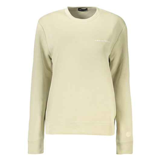 Green Polyester Women Sweater
