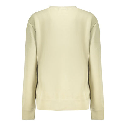 Green Polyester Women Sweater