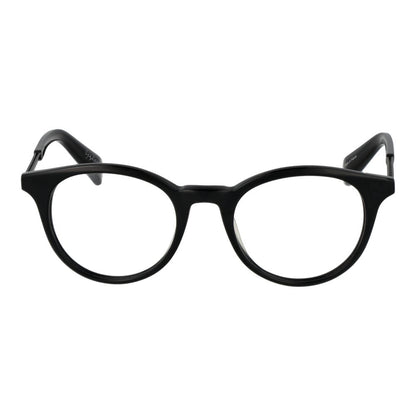 Black Plastic Glasses (Frames)