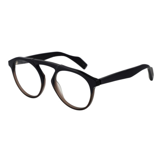 Black Plastic Glasses (Frames)