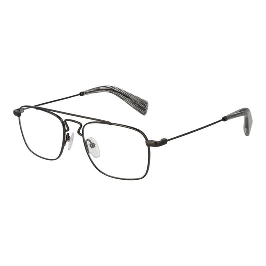 Gray Metal Glasses (Frames)