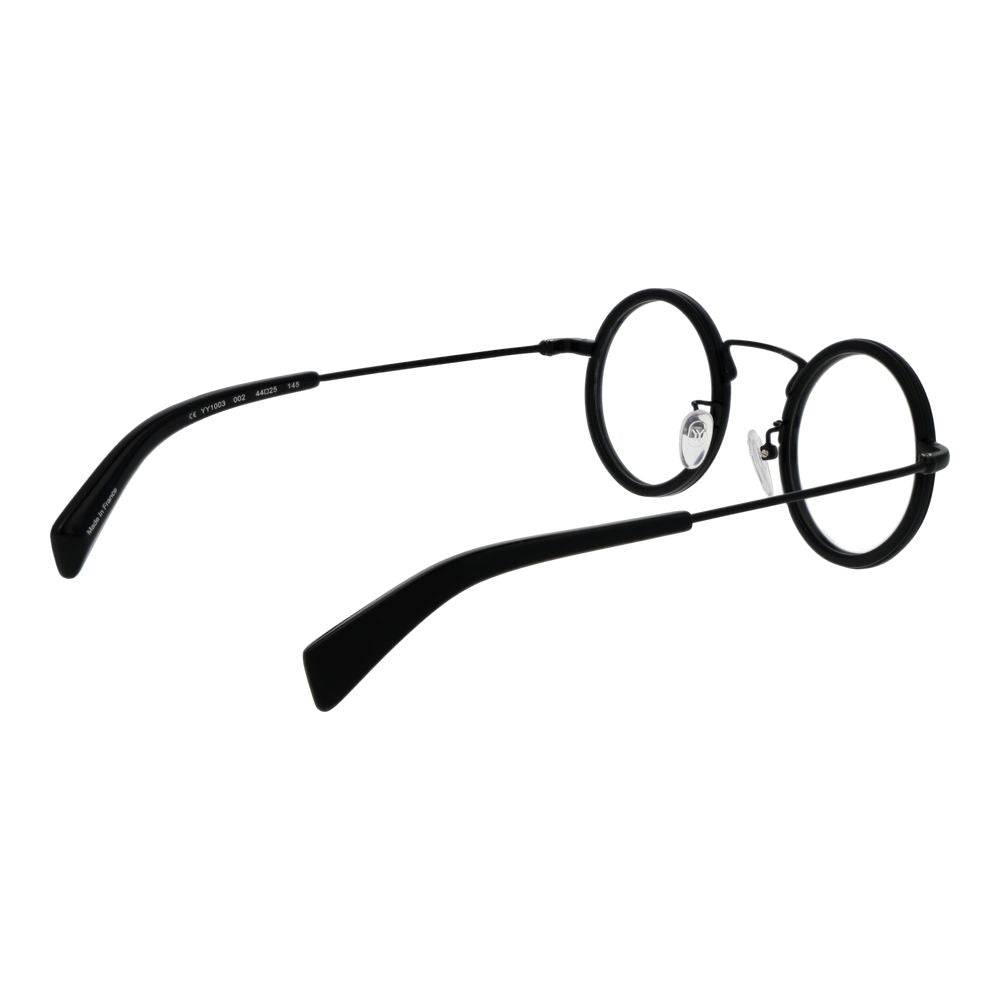 Black Unisex Glasses Frame