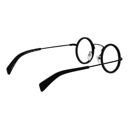 Black Unisex Glasses Frame