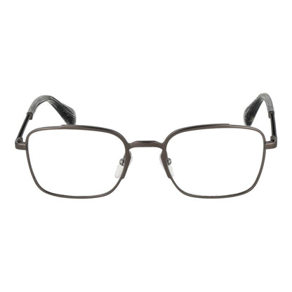 Gray Metal Glasses (Frames)